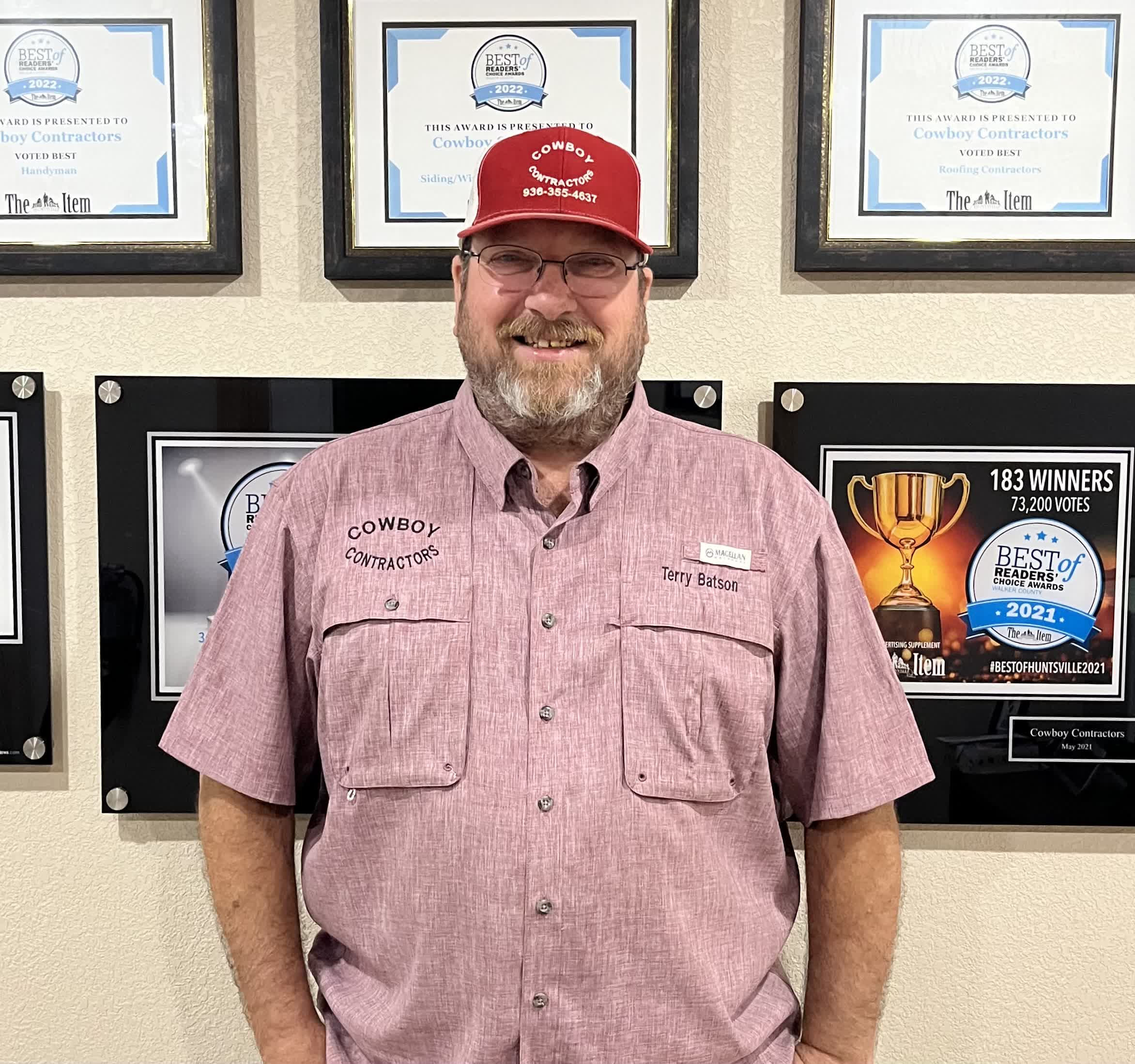 at Cowboy Contractors LLC